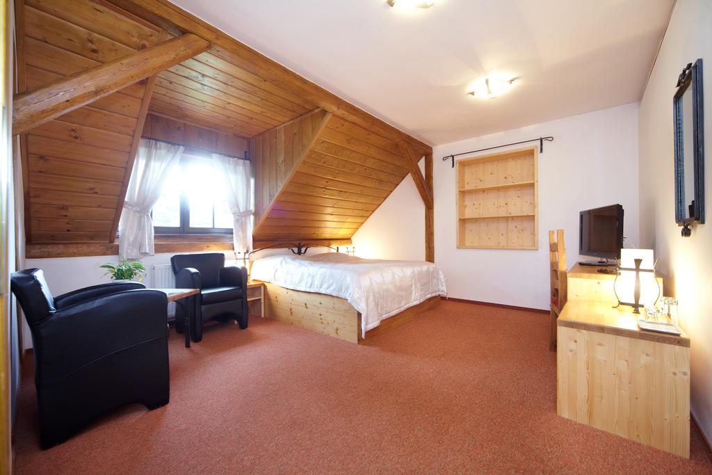 Hotel Wellness Holzberg Sucha Rudna