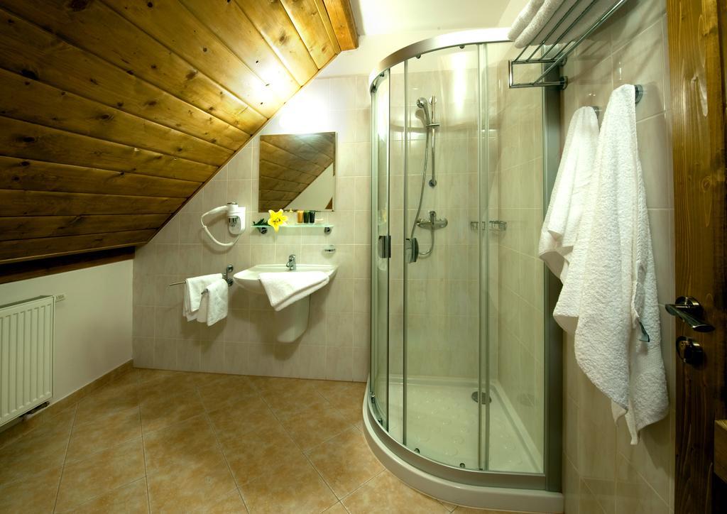 Wellness Holzberg Sucha Rudna