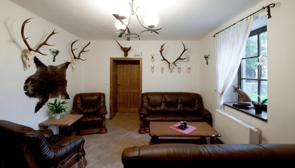 Holzberg 4* Suchá Rudná