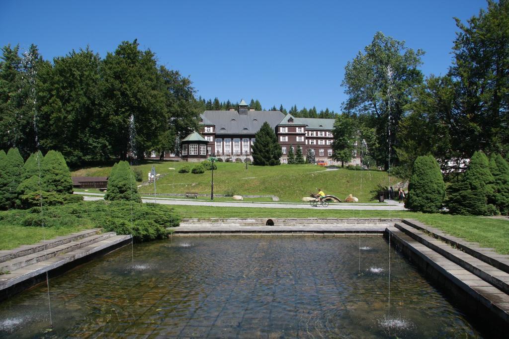 Wellness Holzberg 4* Sucha Rudna
