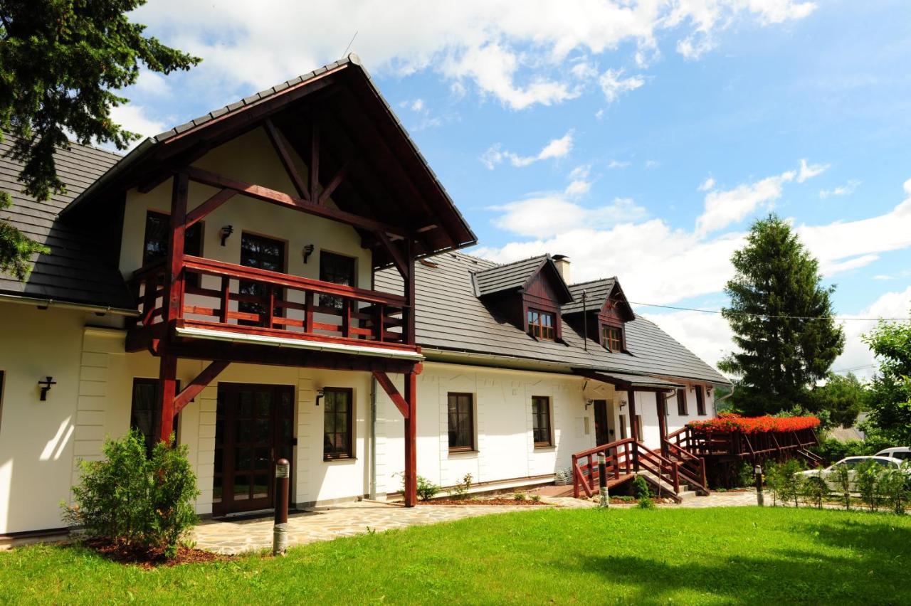 Hotel Holzberg Suchá Rudná