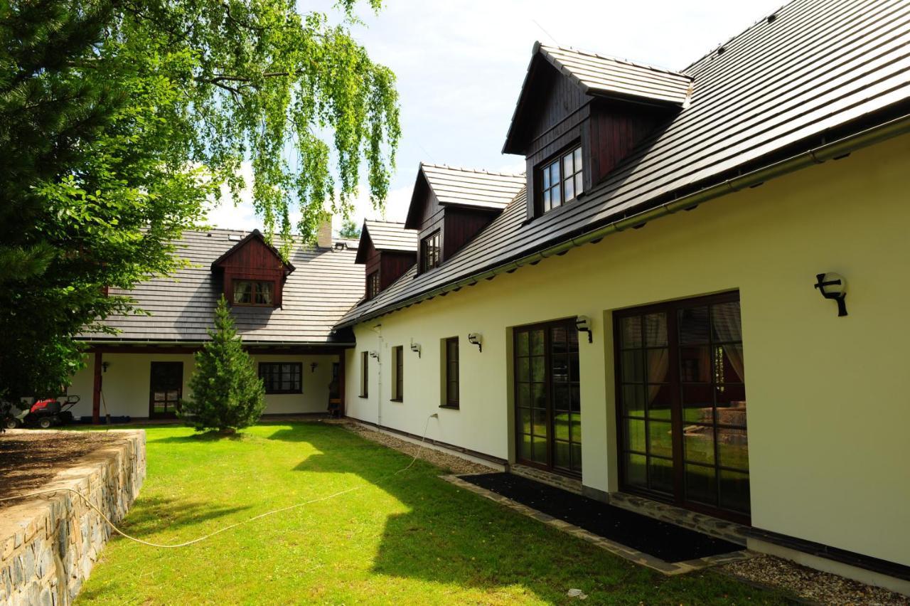 Wellness Holzberg Hotel Sucha Rudna