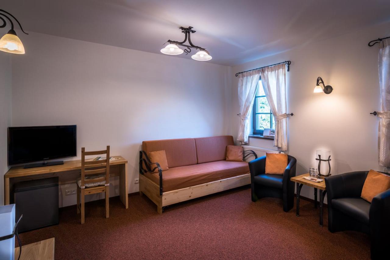 Hotel Wellness Holzberg