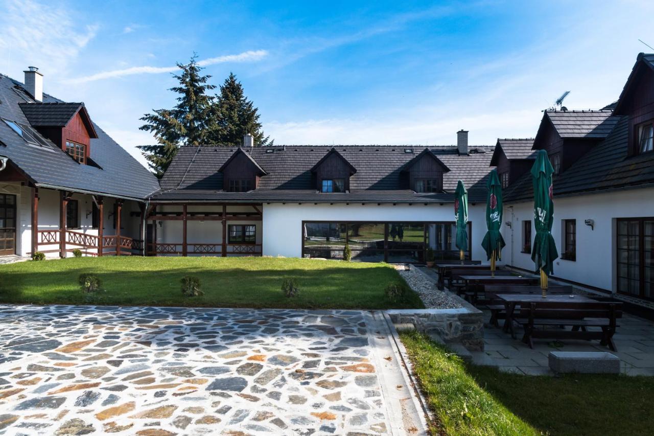 Wellness Holzberg Hotel Sucha Rudna